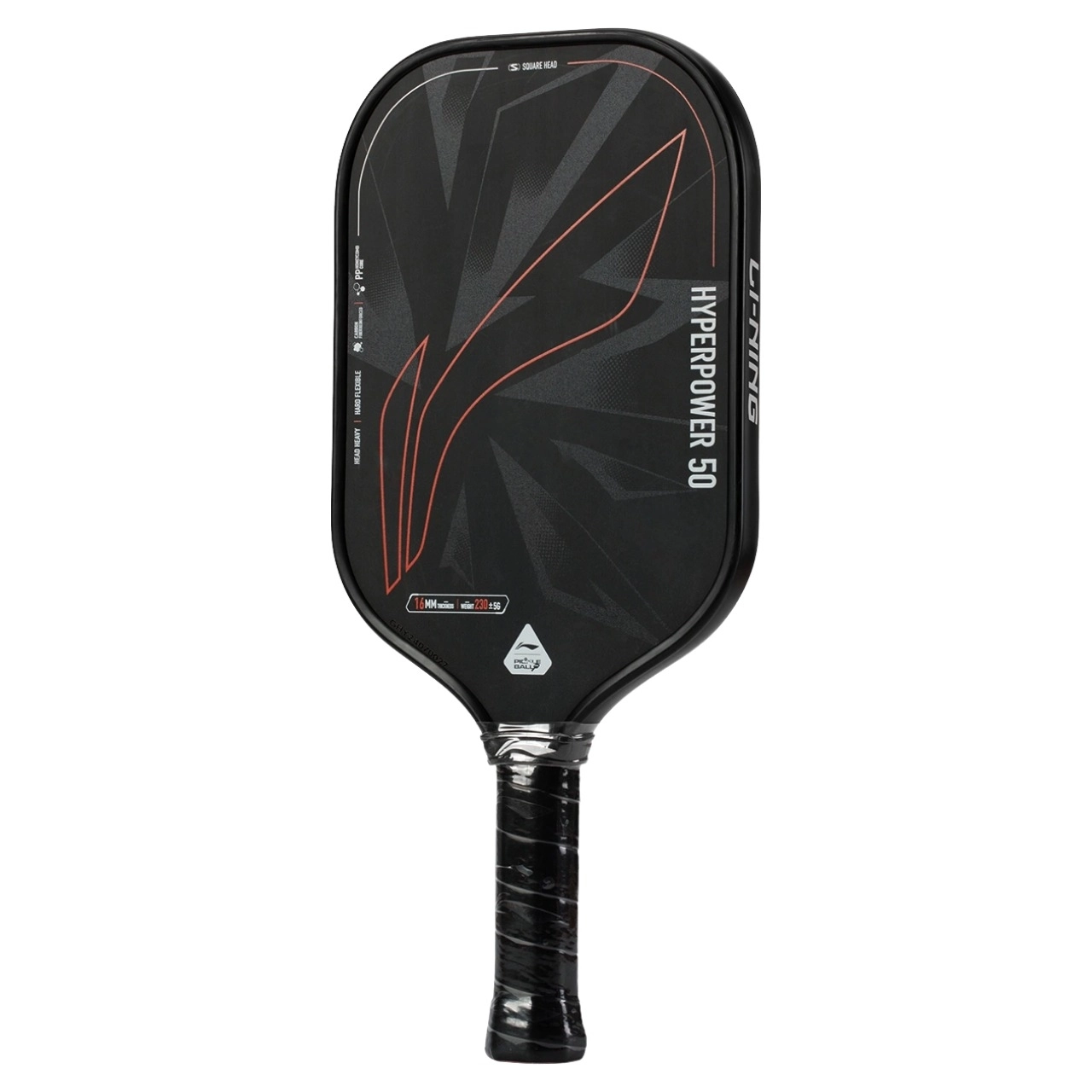 Vợt Pickleball Lining Hyperpower 50 16mm