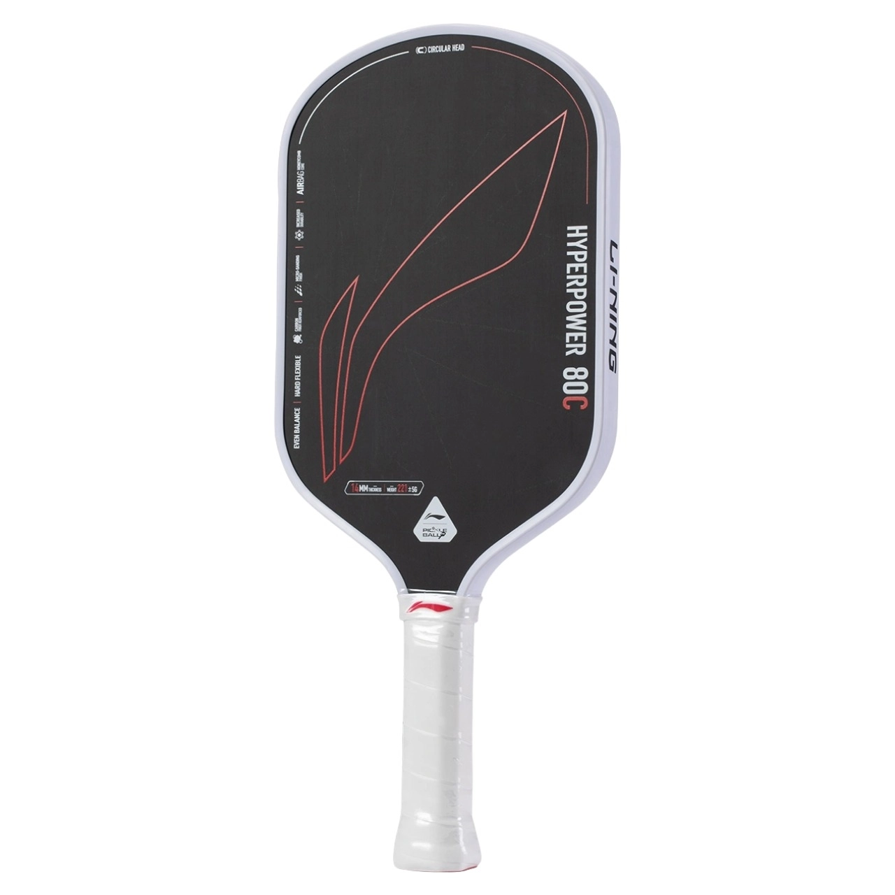 Vợt Pickleball Lining Hyperpower 80C 14mm