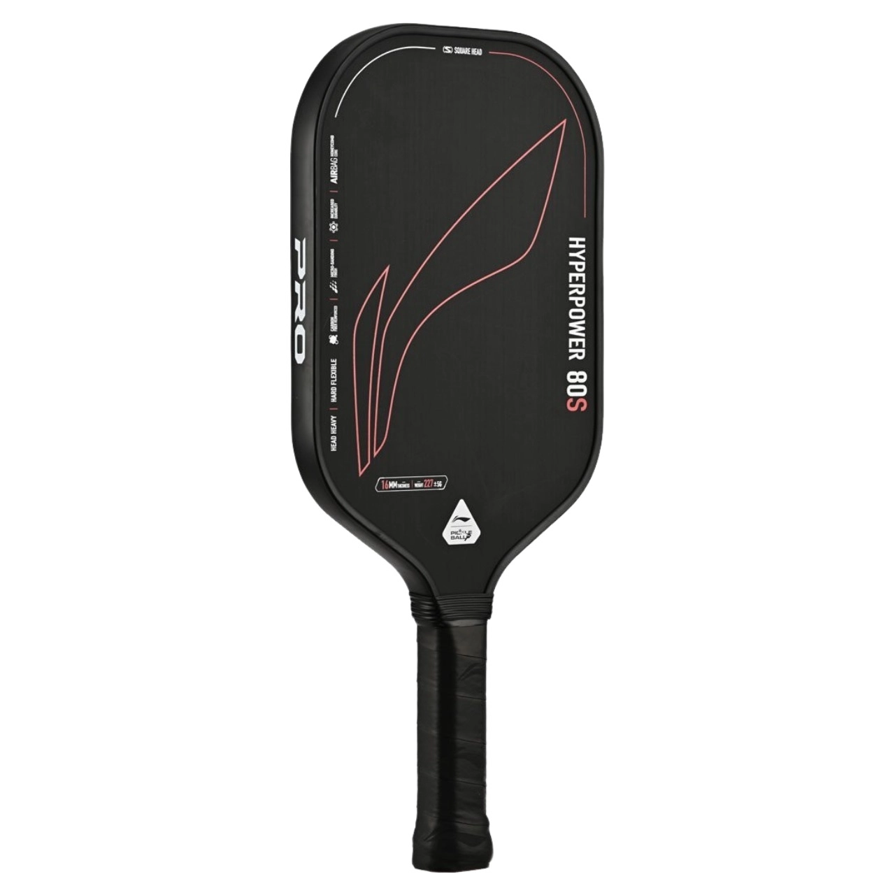 Vợt Pickleball Lining Hyperpower 80S 16mm