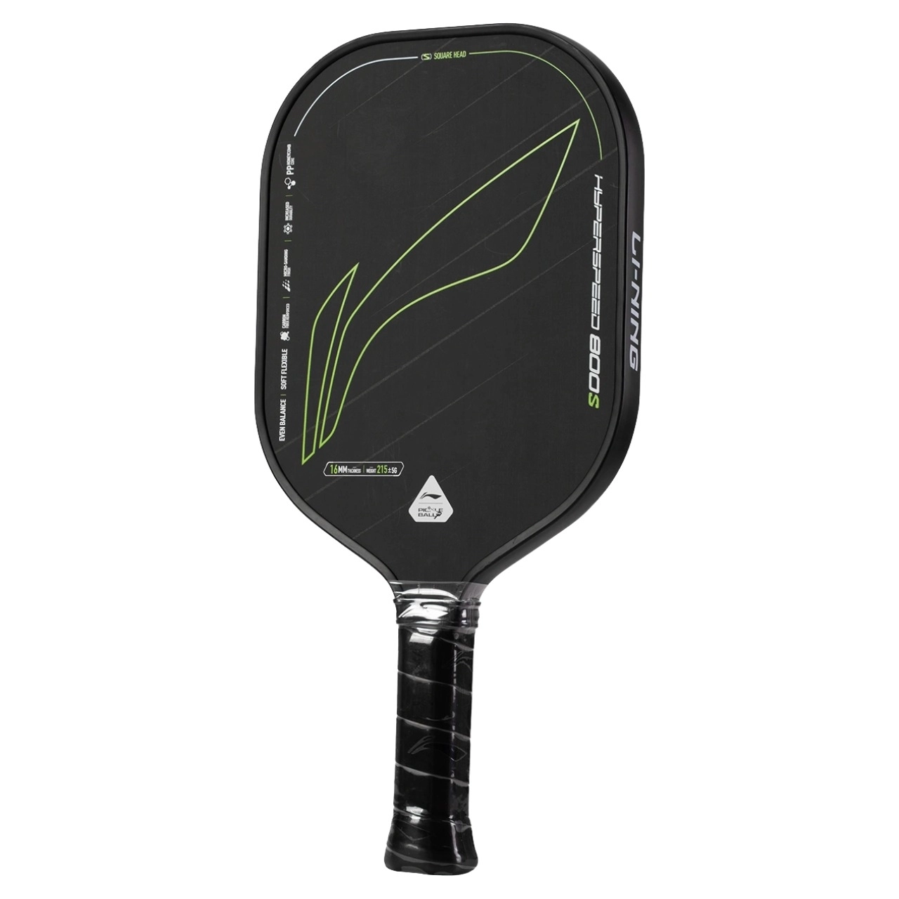 Vợt Pickleball Lining Hyperspeed 800S 16mm