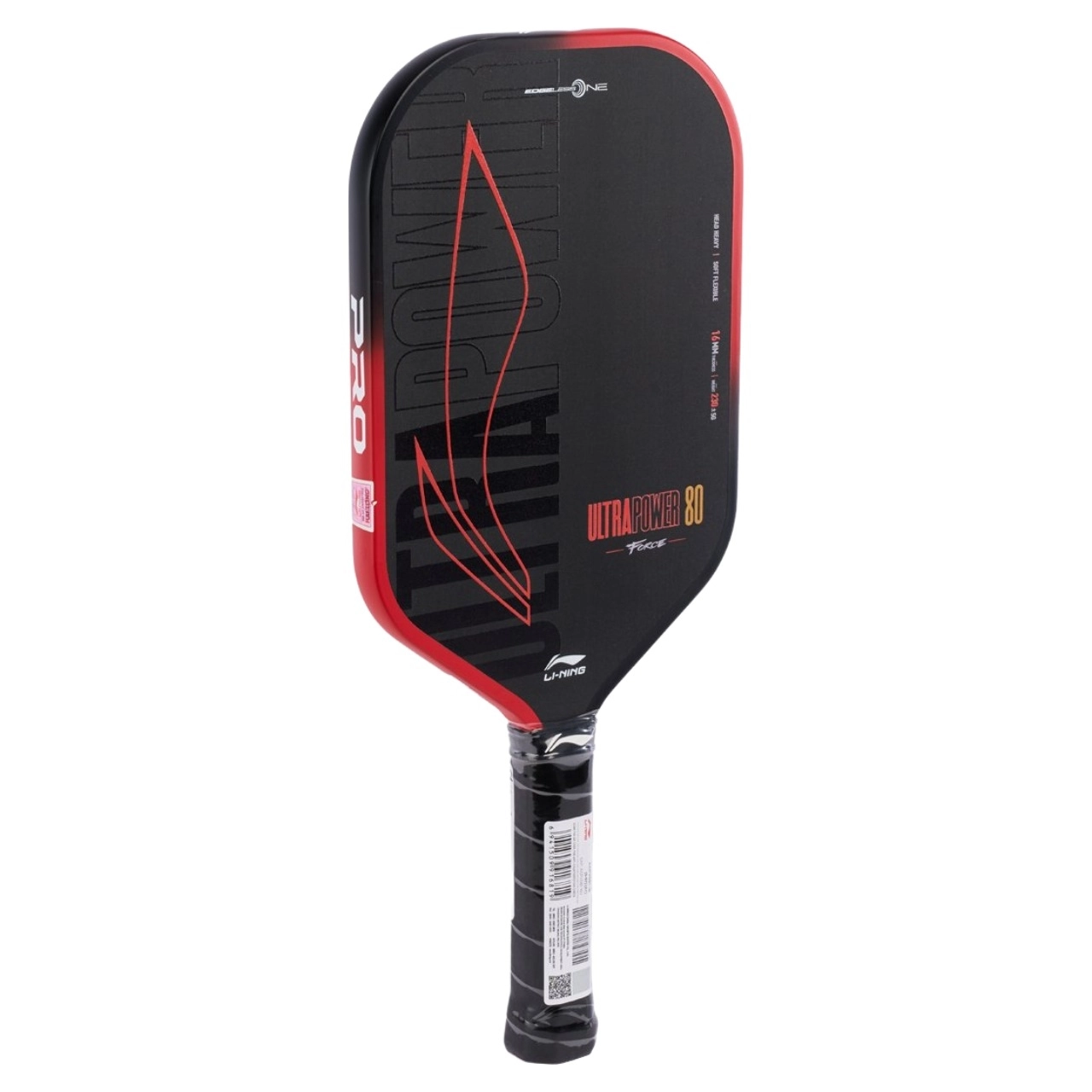 Vợt Pickleball Lining Ultrapower 80F 16mm