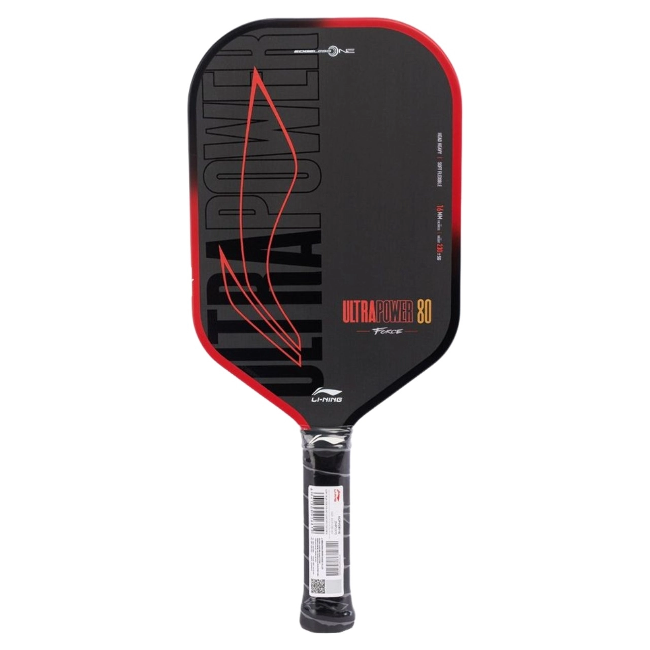 Vợt Pickleball Lining Ultrapower 80F 16mm