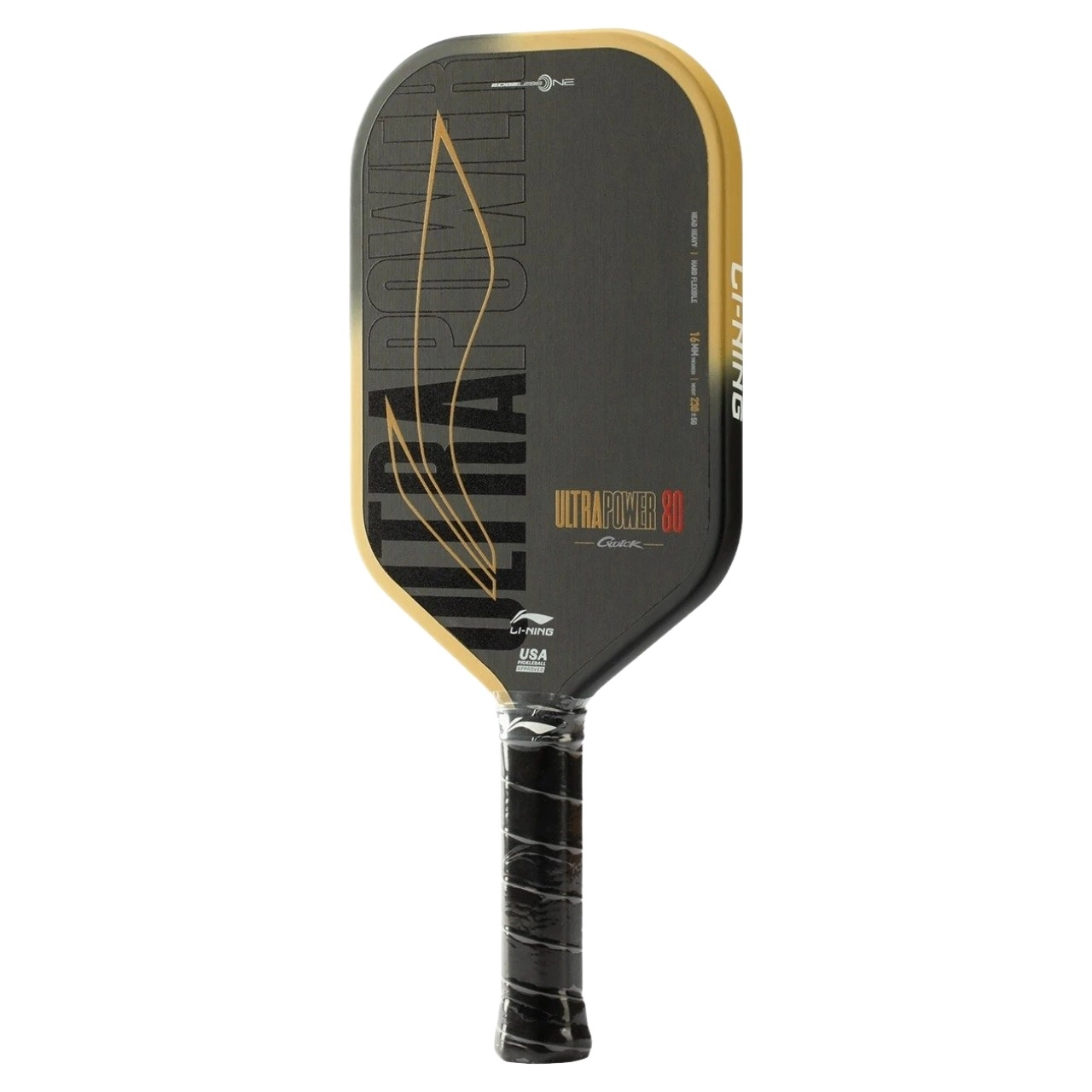 Vợt Pickleball Lining Ultrapower 80Q 16mm