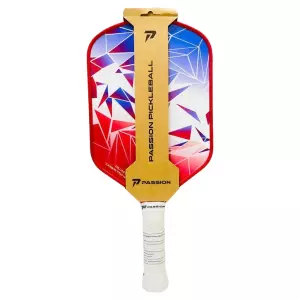 Vợt Pickleball Passion Deluxe D102 14mm