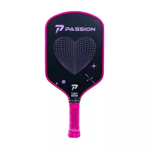 Vợt Pickleball Passion Heart 102 chính hãng