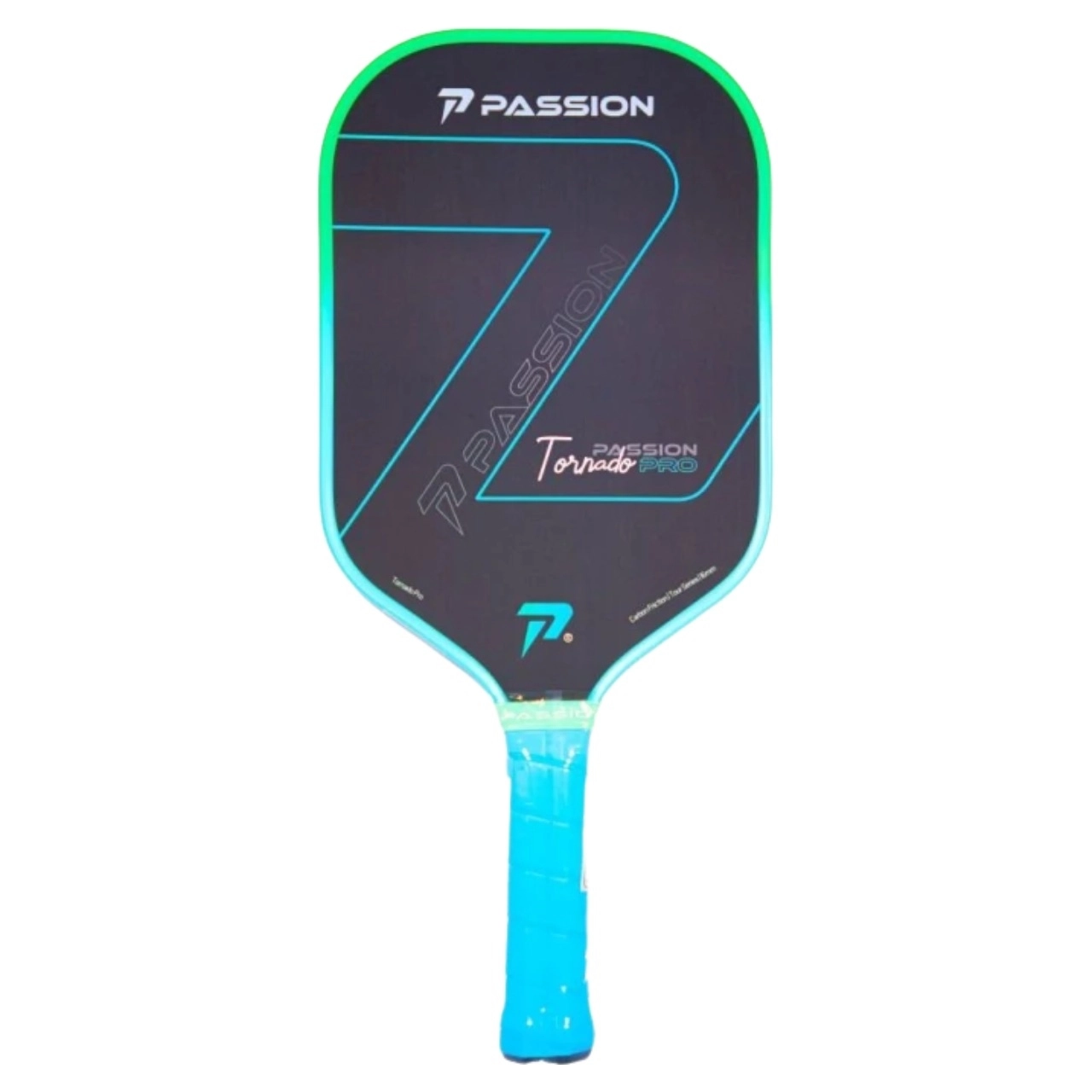 Vợt Pickleball Passion Tornado Pro 16mm chính hãng