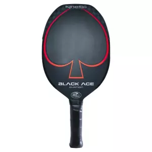 Vợt Pickleball Prokennex Kinetic Black ACE Ovation