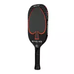 Vợt Pickleball Prokennex Kinetic Black ACE Pro - Black/red chính hãng