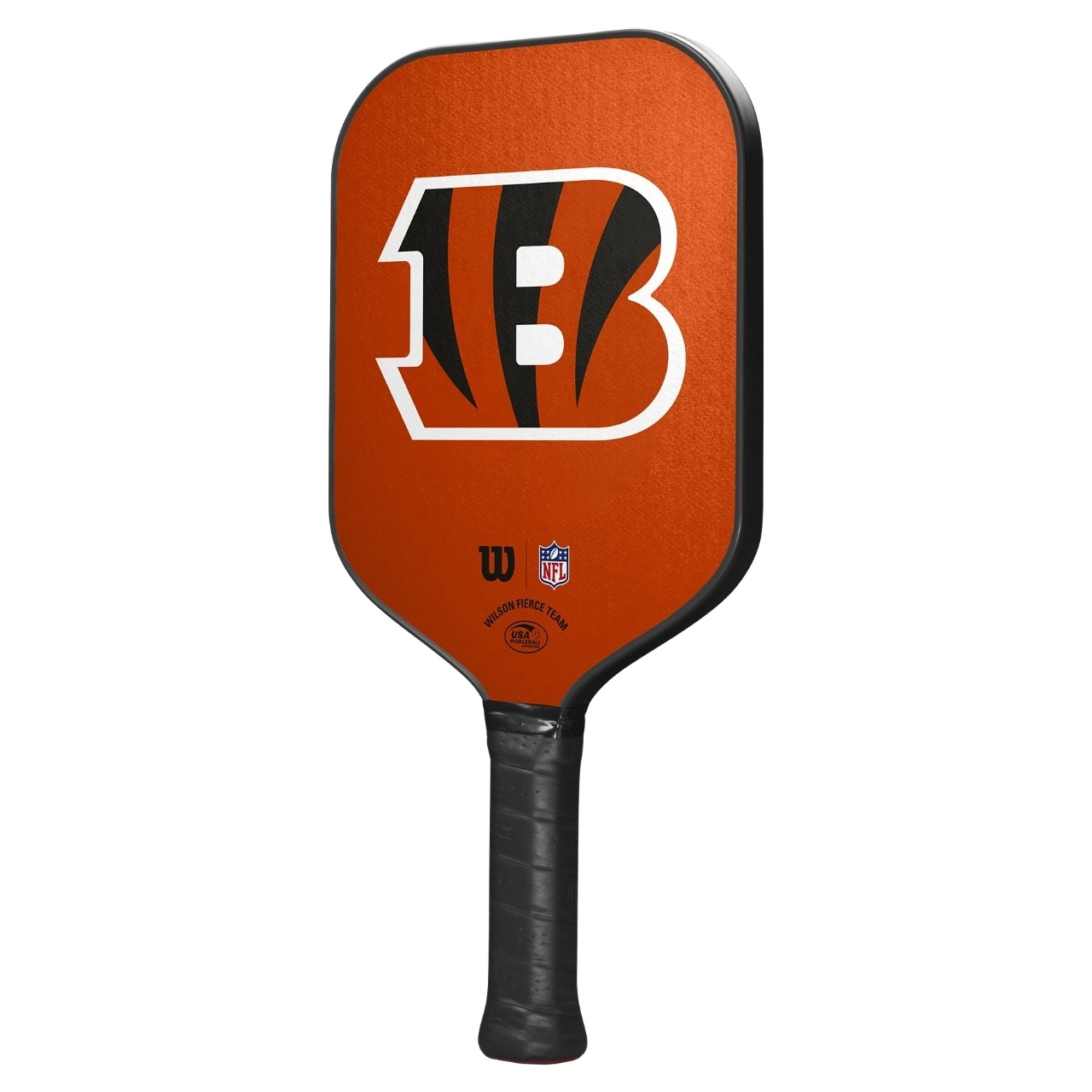 Vợt Pickleball Wilson Fierce Team NFL Bengals PB 13mm chính hãng