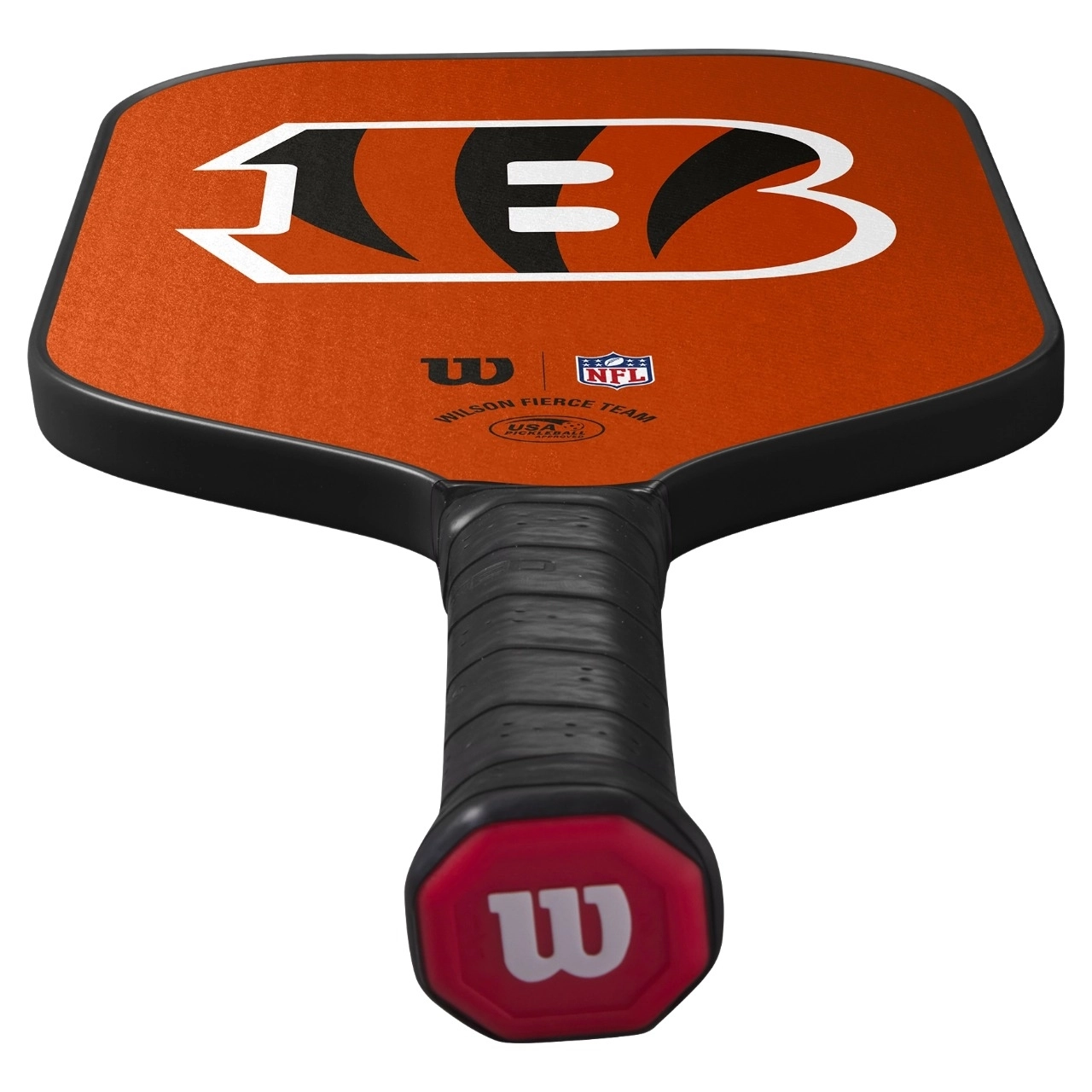 Vợt Pickleball Wilson Fierce Team NFL Bengals PB 13mm chính hãng