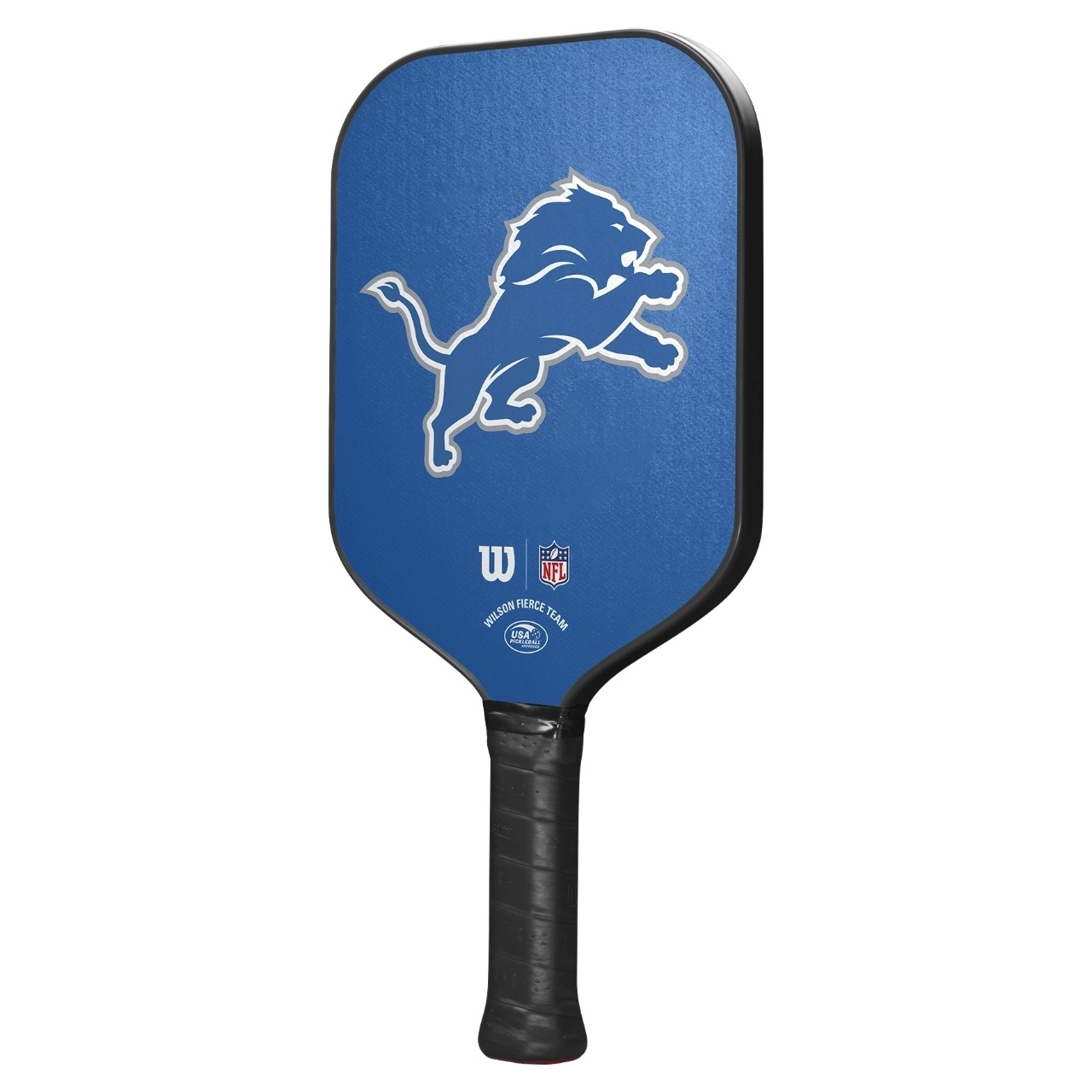 Vợt Pickleball Wilson Fierce Team NFL Lions PB 13mm chính hãng