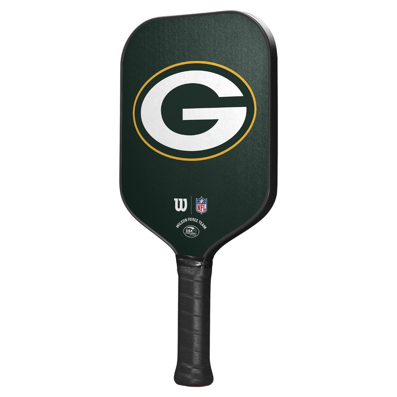 Vợt Pickleball Wilson Fierce Team NFL Packers PB 13mm chính hãng