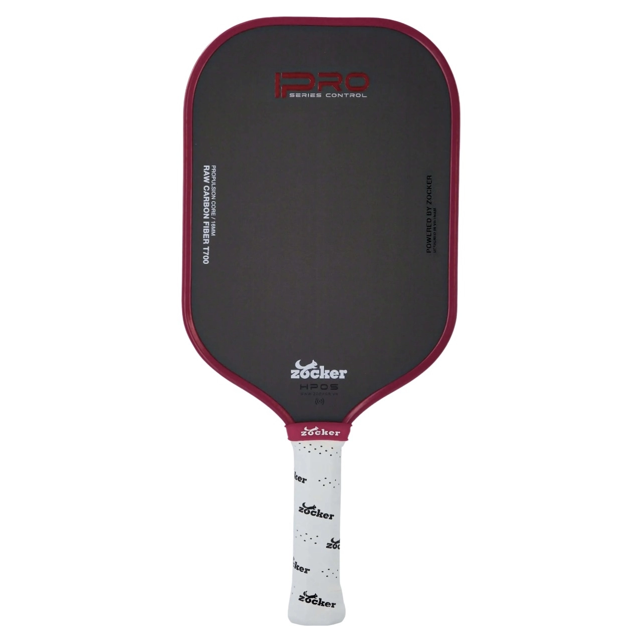 Vợt Pickleball Zocker Happy HP05 14mm