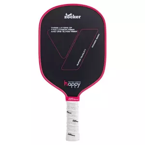 Vợt Pickleball Zocker Happy HP2 Super Quality