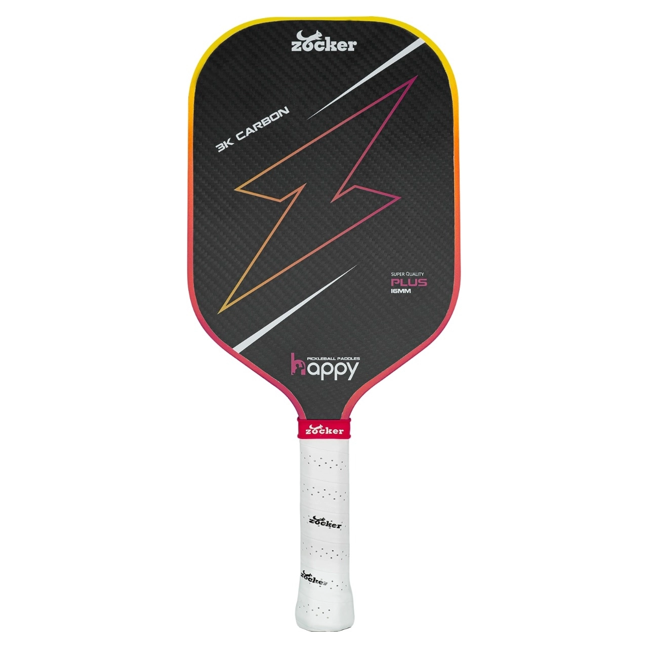 Vợt Pickleball Zocker HP02 Plus Gen 2 Super Quality