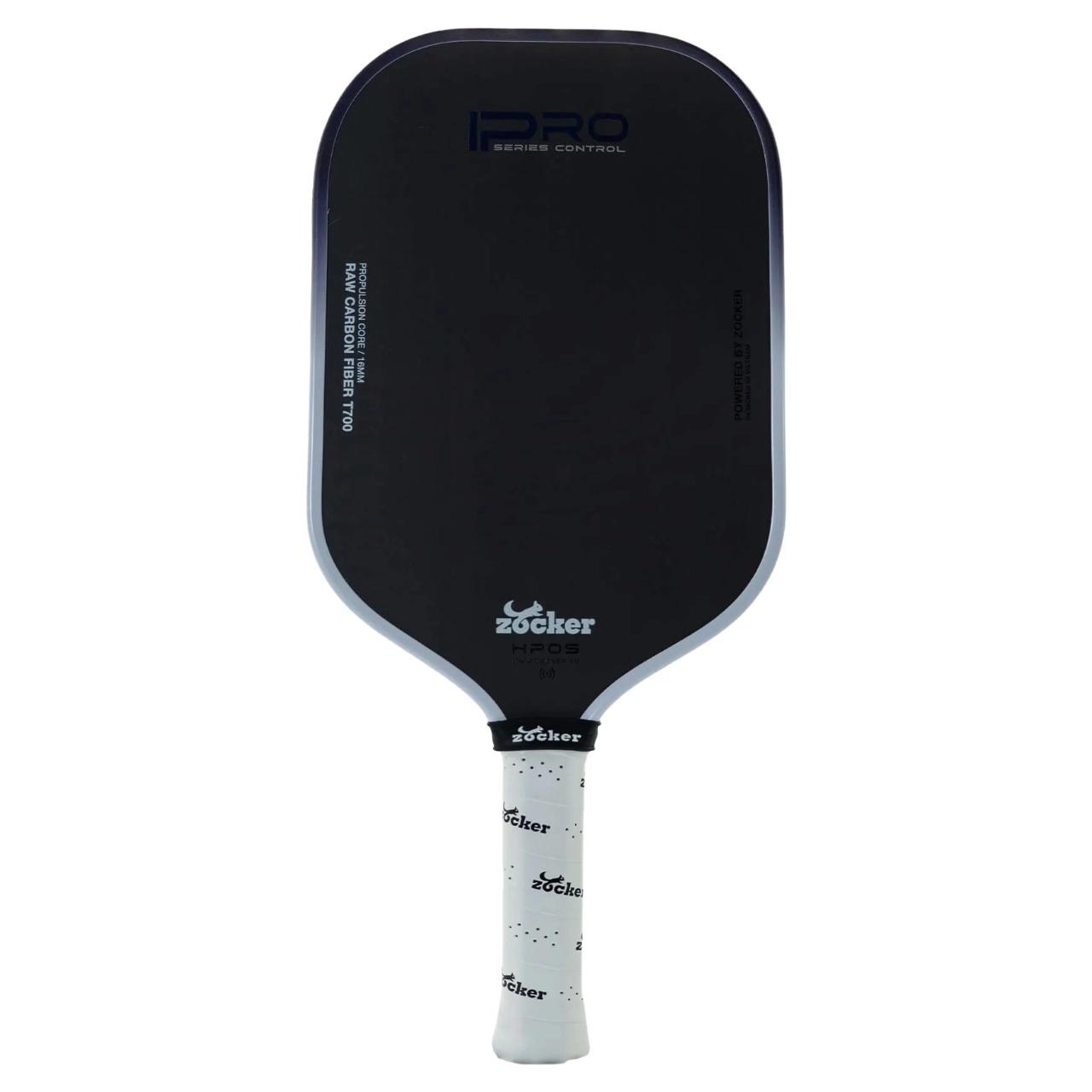 Vợt Pickleball Zocker HP05 Pro 16mm