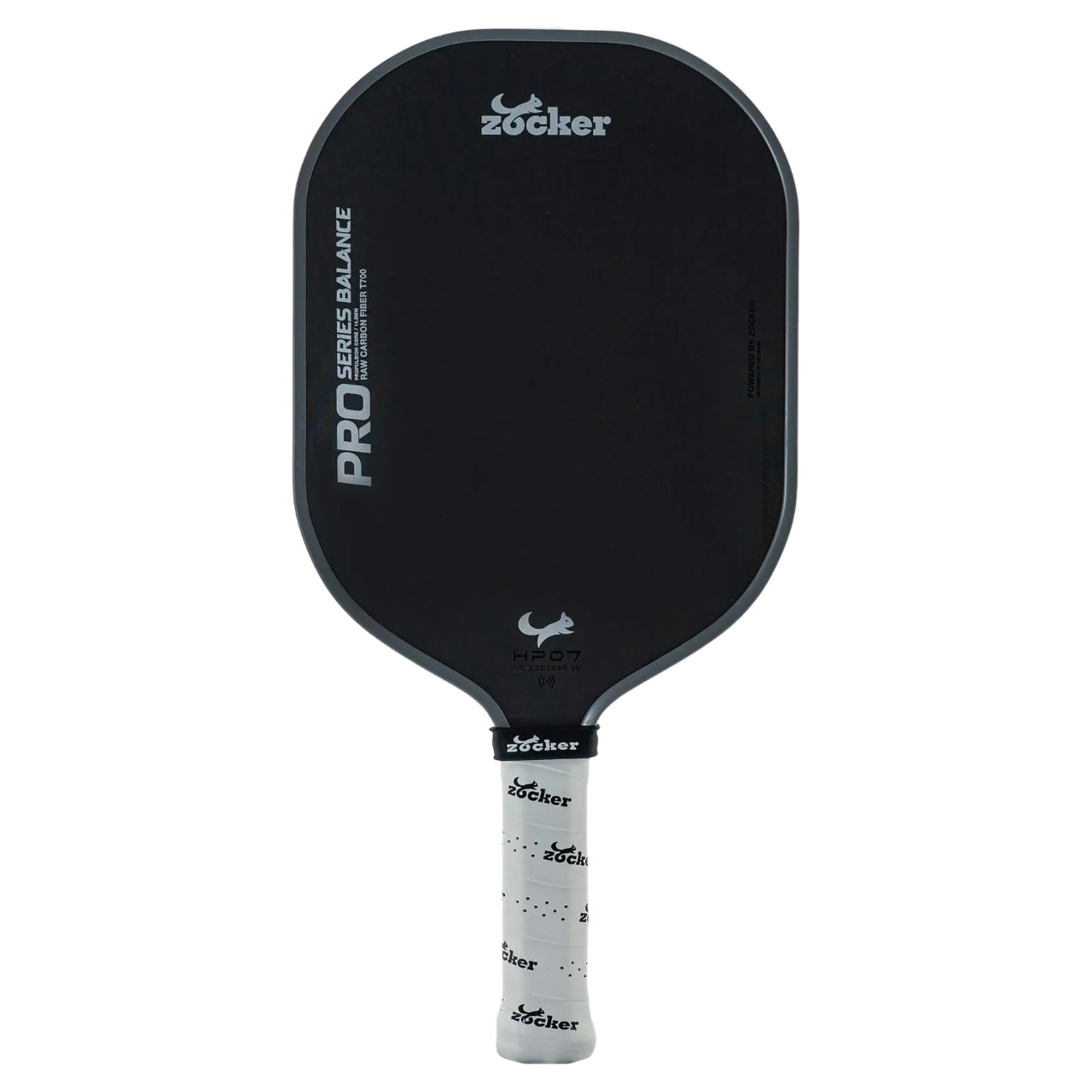 Vợt Pickleball Zocker HP07 Pro 14.3mm