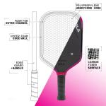 Vợt Pickleball Joola Tyson McGuffin Magnus 3S 14mm
