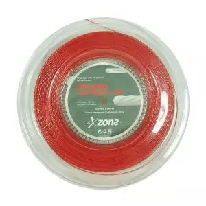 Cước Tennis Zons Polymo HeptaBolt 18 Đỏ