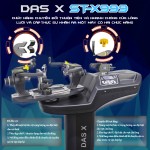 Máy đan vợt DAS X STRING ST-X999