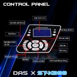 Máy đan vợt DAS X STRING ST-X999