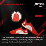 Xstorm MECURI 2.4 - Đỏ trắng