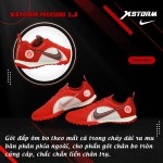 Xstorm MECURI 2.4 - Đỏ trắng