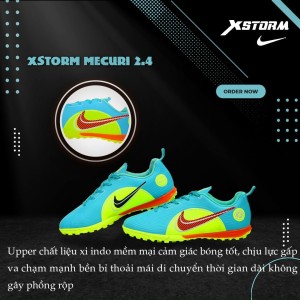 Xstorm MECURI 2.4 - Xanh lơ chuối