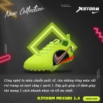 Xstorm MECURI 2.4 - Chuối đen