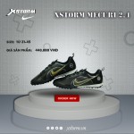 Xstorm MECURI 2.4 - Đen đồng