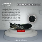 Xstorm MECURI 2.4 - Đen đồng