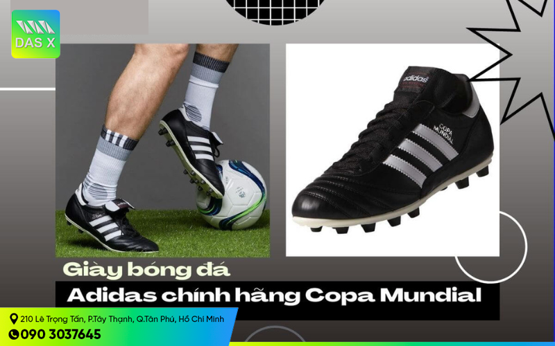 Tại sao nên mua giày Adidas chính hãng