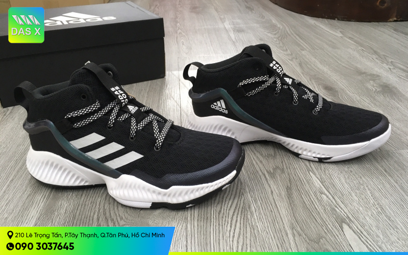 Hướng dẫn mua giày Adidas chính hãng tại DAS X