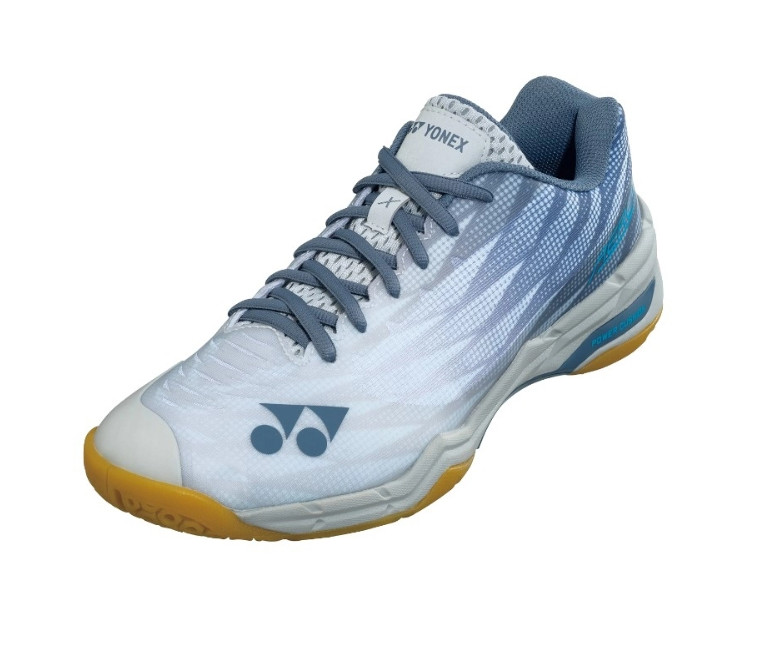 Giày Cầu Lông Yonex Aerus X - Xanh Xám Chính Hãng