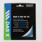 Dây cầu lông DAS X BS 69 CF