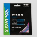 Dây cầu lông DAS X BS 70 CF