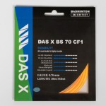 Dây cầu lông DAS X BS 70 CF1 - Cam vàng