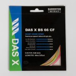 Dây cầu lông DAS X BS 66 CF