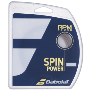 Cước tennis Babolat RPM Power