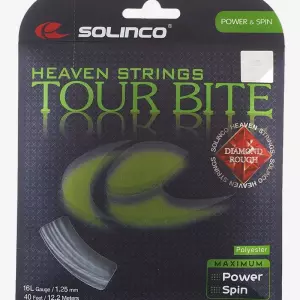 Solinco Tour Bite Diamond Rough