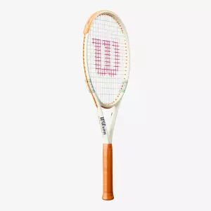 Vợt Tennis Wilson Clash 100L V3 Roland Garros 2026 Chưa Căng Dây WR204411U2