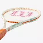 Vợt Tennis Wilson Clash 100L V3 Roland Garros 2026 Chưa Căng Dây WR204411U2
