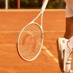 Vợt Tennis Wilson Clash 100L V3 Roland Garros 2026 Chưa Căng Dây WR204411U2