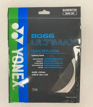 Dây cước căng vợt Yonex BG 66 Ultimax