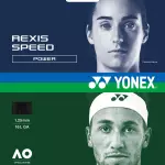 YONEX REXIS SPEED BLACK