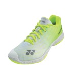 Giày Cầu Lông Yonex Aerus Z2 Wide 2023 - Gray Yellow Chính Hãng