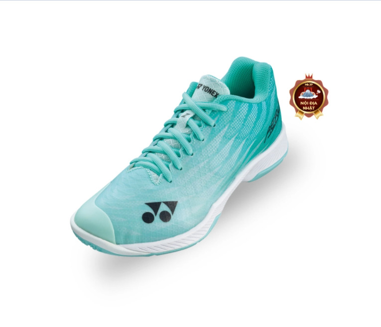 Giày Cầu Lông Yonex Aerus Z2 Lady 2023 - Xanh Ngọc (Nội Địa Nhật)