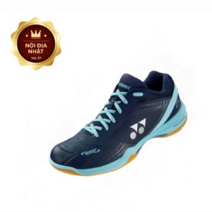 Giày Cầu Lông Yonex SHB 65Z3 Women - Xanh Navy (Mã JP)