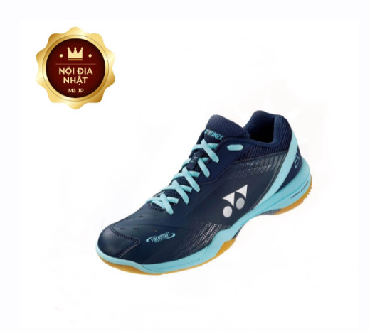 Giày Cầu Lông Yonex SHB 65Z3 Women - Xanh Navy (Mã JP)