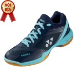 Giày Cầu Lông Yonex SHB 65Z3 Women - Xanh Navy (Nội Địa Trung)